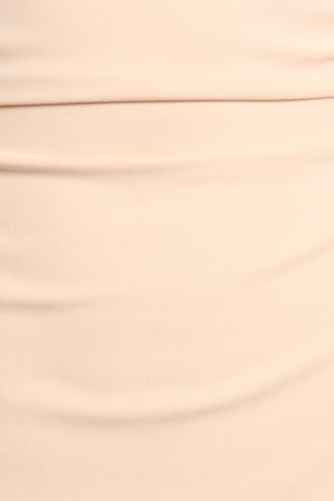 Pip Mini Dress – Cream