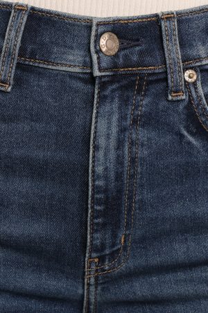 Pleaser Wide Leg Crop Jean – Uptown