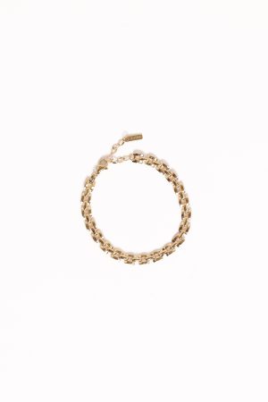 Priya Bracelet – Gold