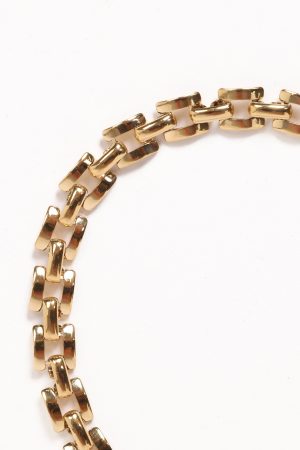 Priya Bracelet – Gold