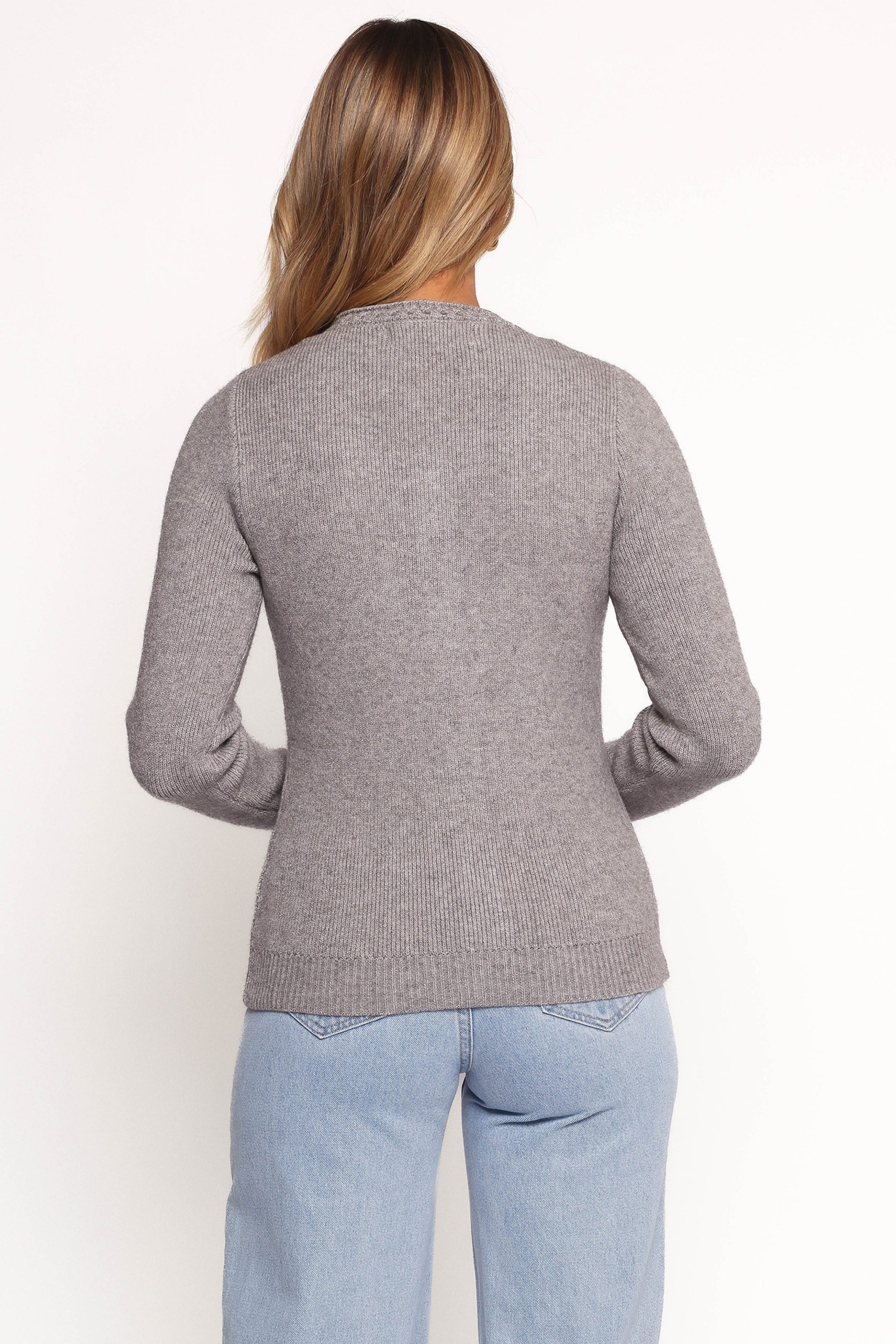 QuayButtonFrontCardigan-HeatherGrey1899-2