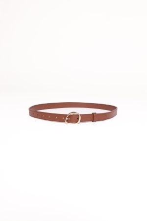Quinn Belt – Brown