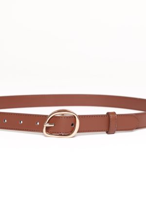 Quinn Belt – Brown