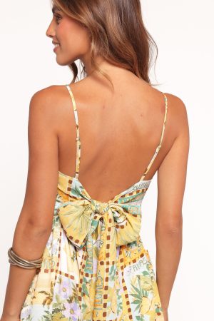 Raffaella Romper – Tropical Sun