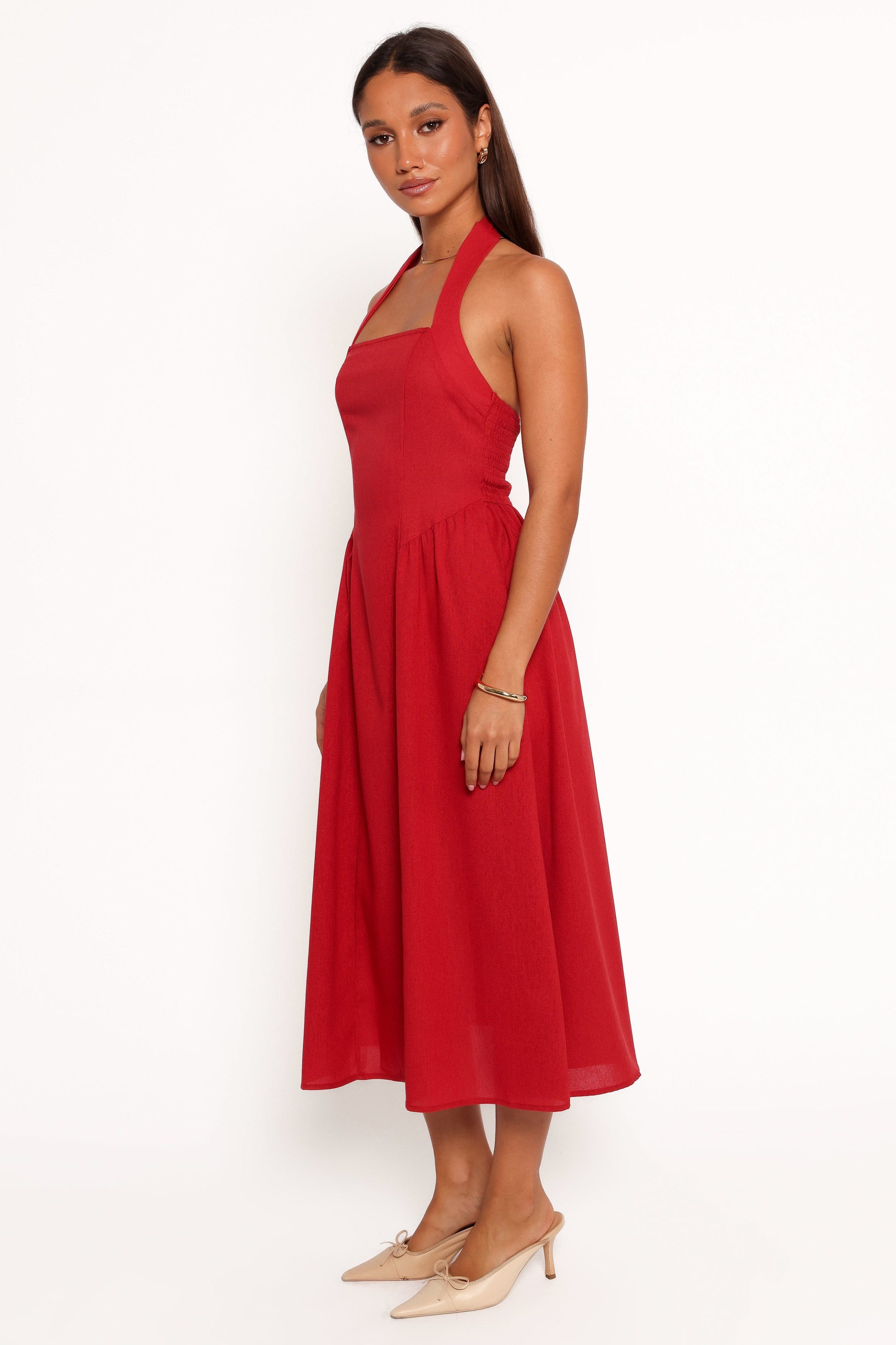RamonaHalterneckMidiDress-Red2-8