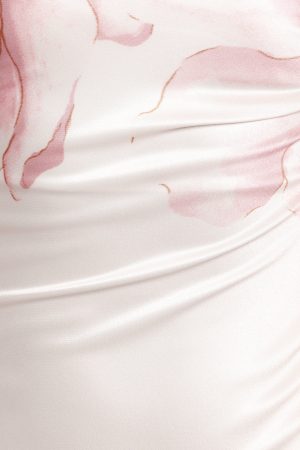 Regina Maxi Dress – Pink Floral