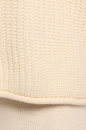 Remii Knit Pant Set – Ivory