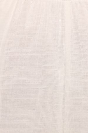 Rhaena Pant Set – White