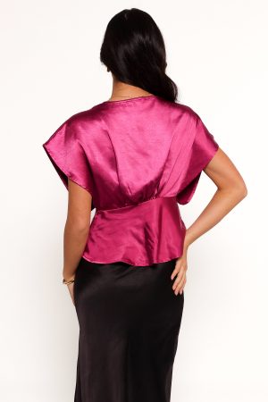 Ricki Top – Raspberry