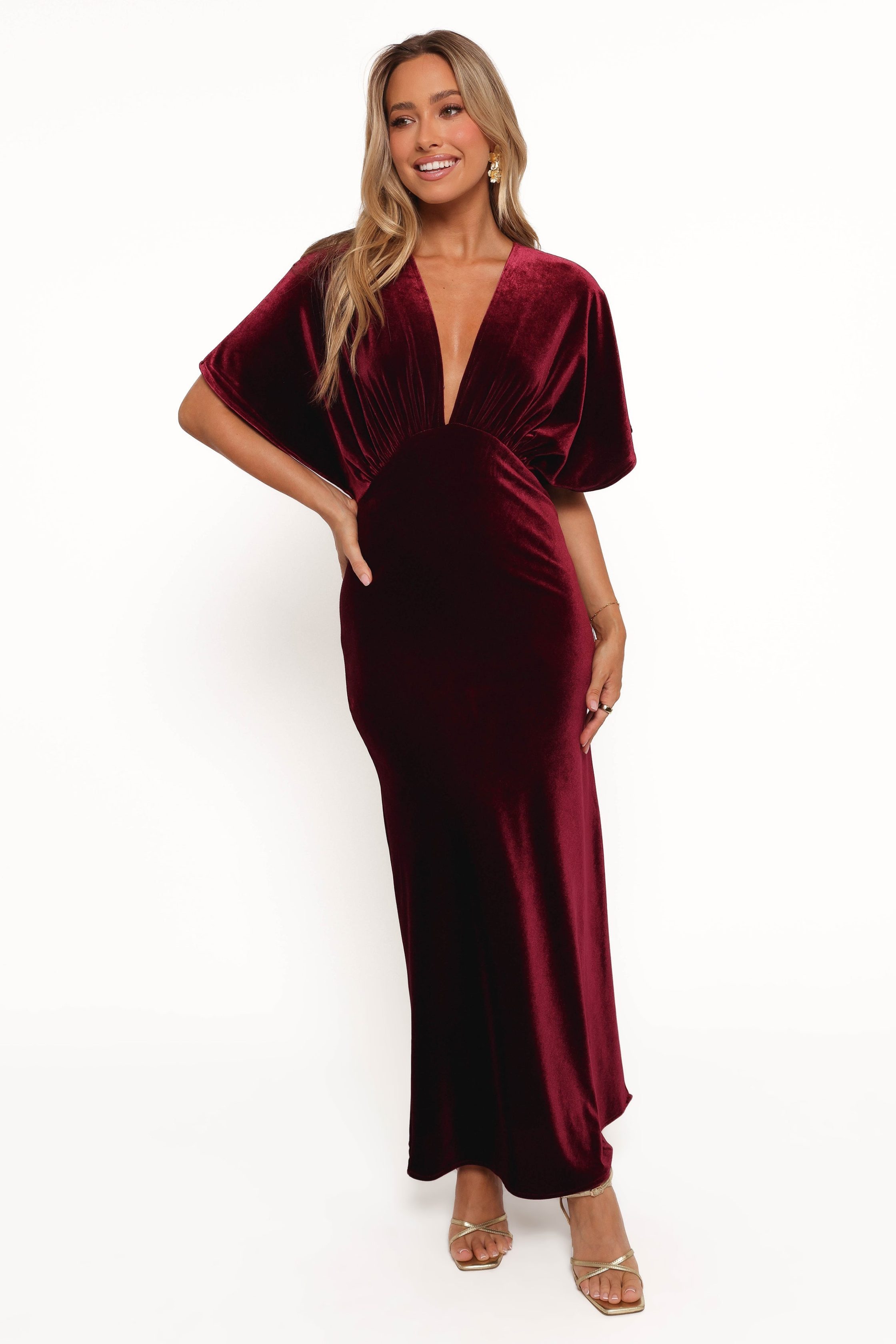 RickiVelvetMaxiDress-Wine1-5