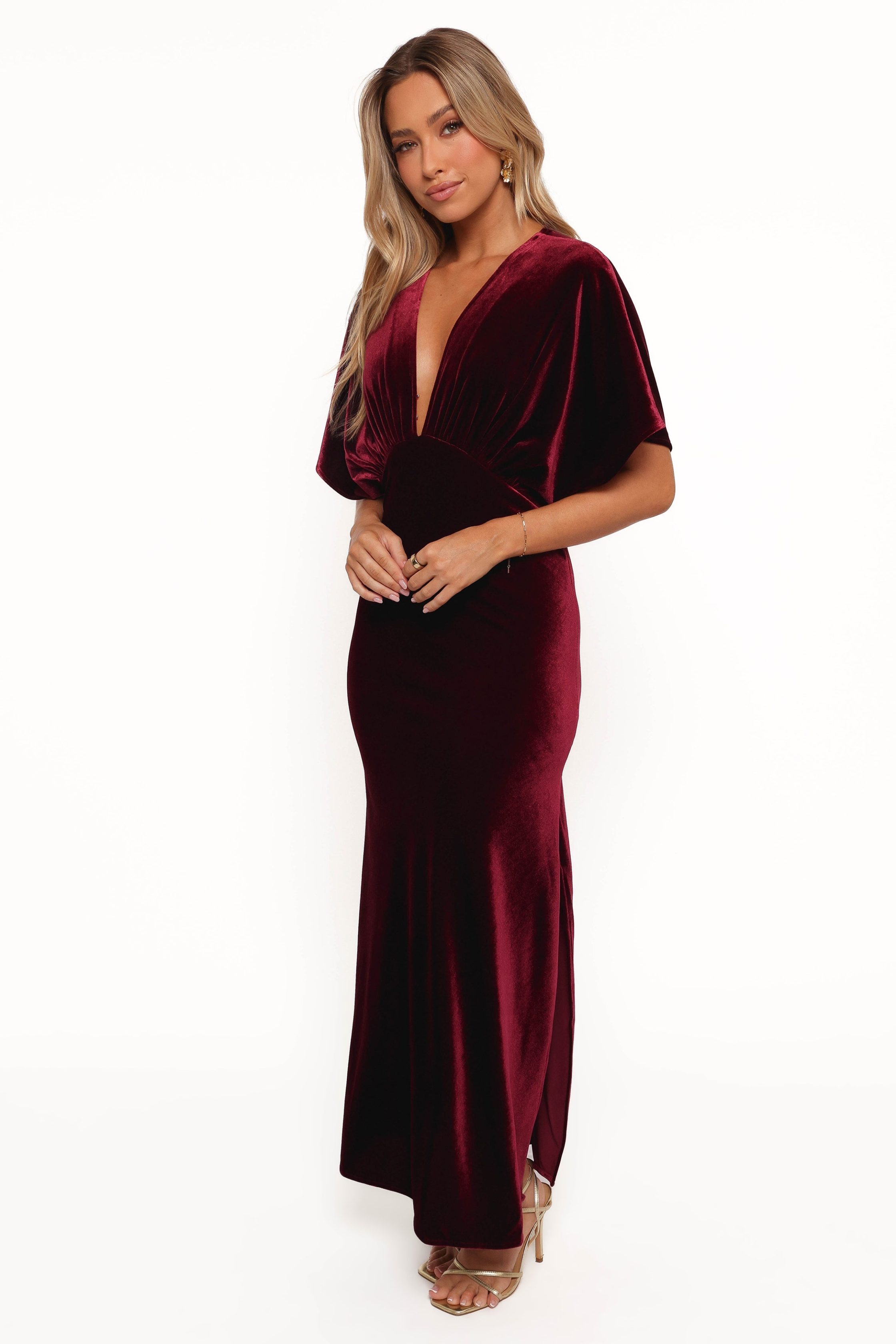 RickiVelvetMaxiDress-Wine2-5