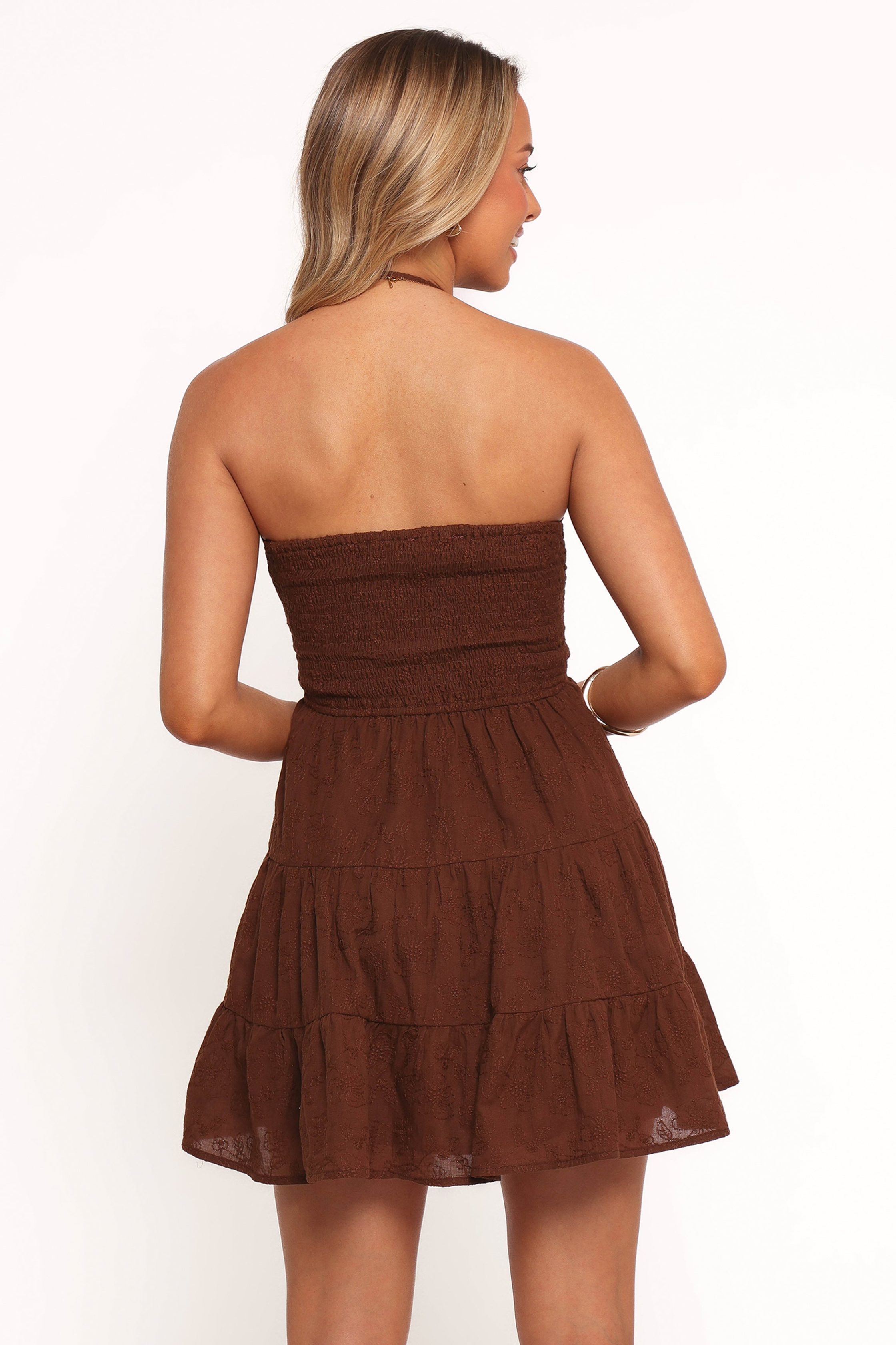 RilieHalterneckMiniDress-Brown-10910-22
