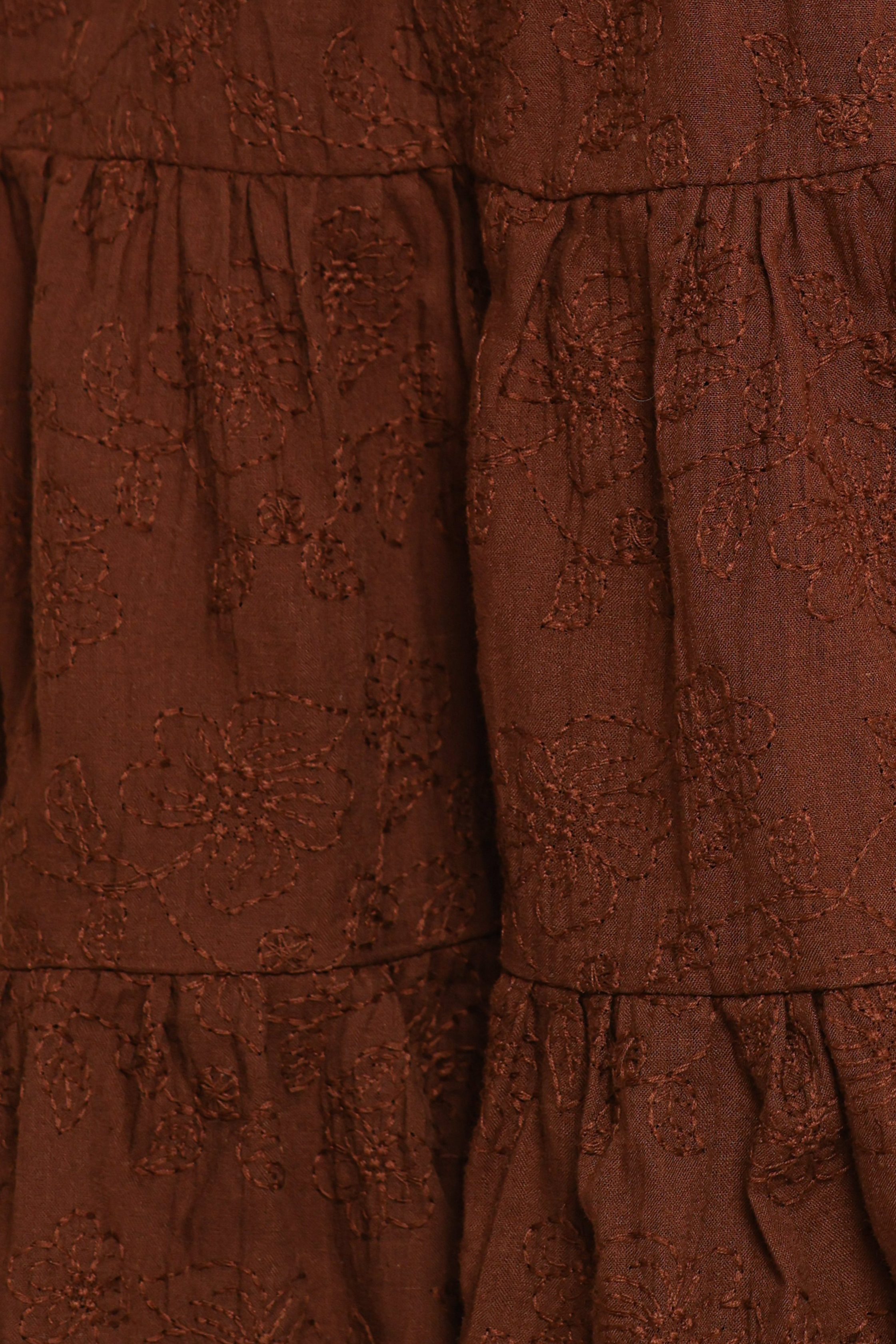 RilieHalterneckMiniDress-Brown-10942-22