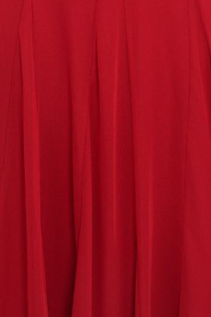 Robbie Maxi Dress – Red