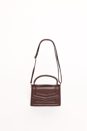 Rochelle Bag – Chocolate Brown