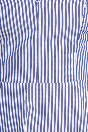 Romilly Strappy Maxi Dress – Light Blue