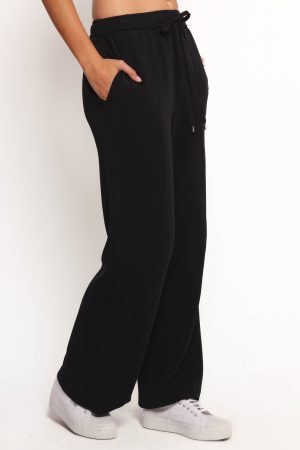 Romy Soft Pants – Black