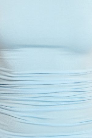 Romy Top – Light Blue