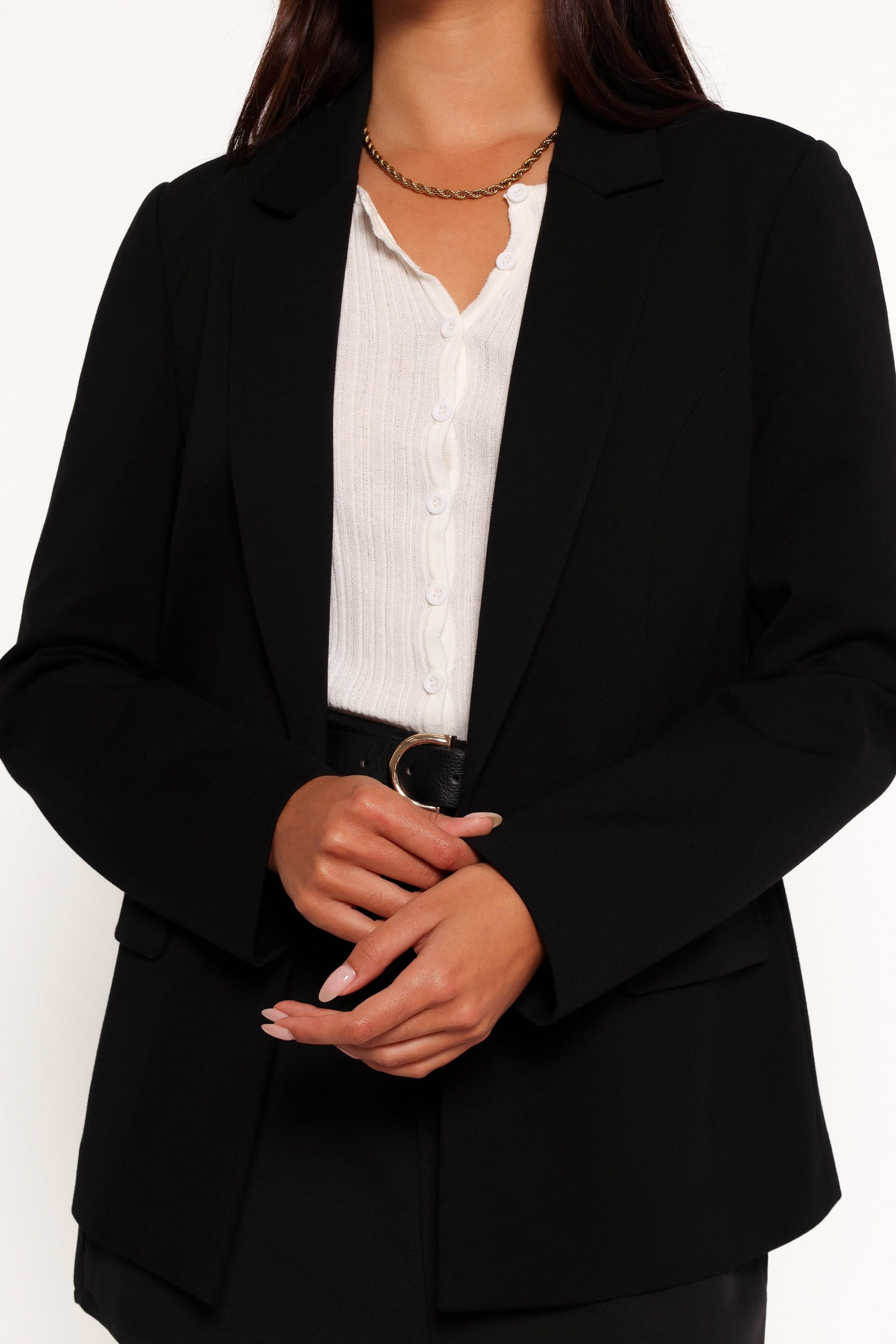 RonnyOpenFrontKnitBlazer-Black7-6