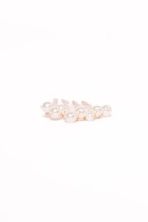Rosalie Hair Pin – Pearl