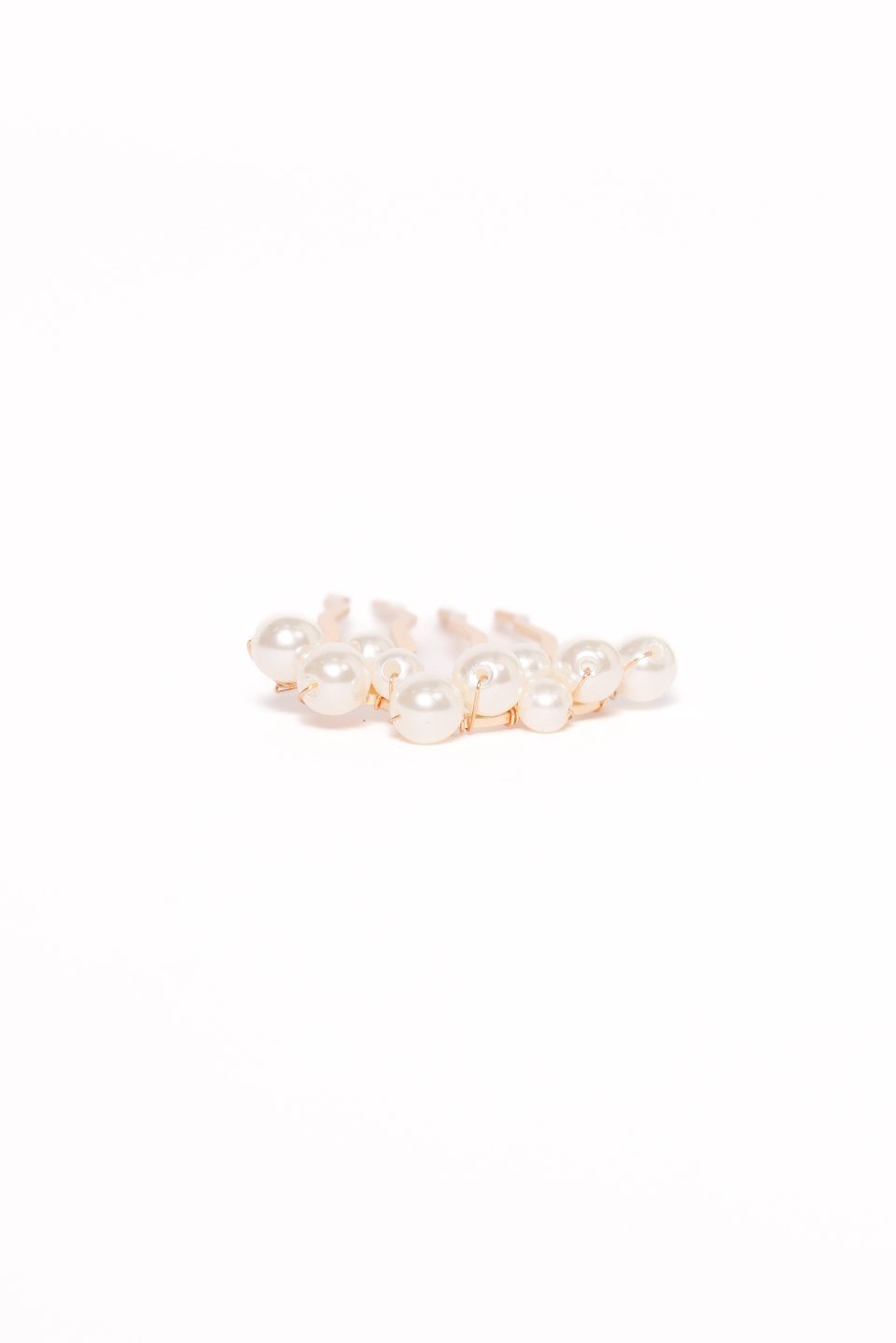 Rosalie Hair Pin - Pearl