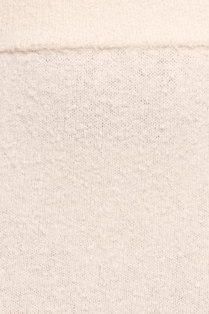 Rowee Boucle Knit Midi Skirt – White