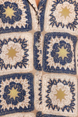 Rowena Shirt – Rowena Print