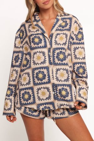 Rowena Shirt – Rowena Print