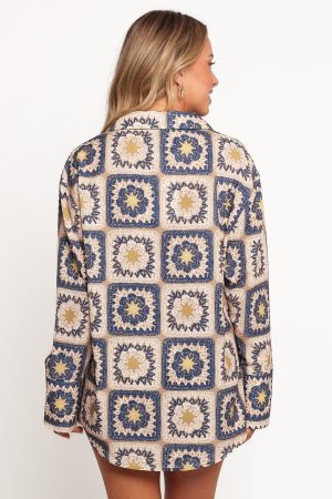 Rowena Shirt – Rowena Print