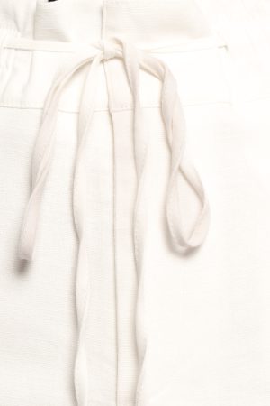 Rubette Shorts – White