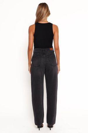 Rumi High Rise Wide Leg Jean – Ramble
