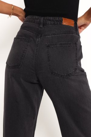 Rumi High Rise Wide Leg Jean – Ramble