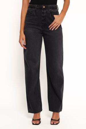 Rumi High Rise Wide Leg Jean – Ramble
