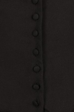 Ruth Mini Dress – Black