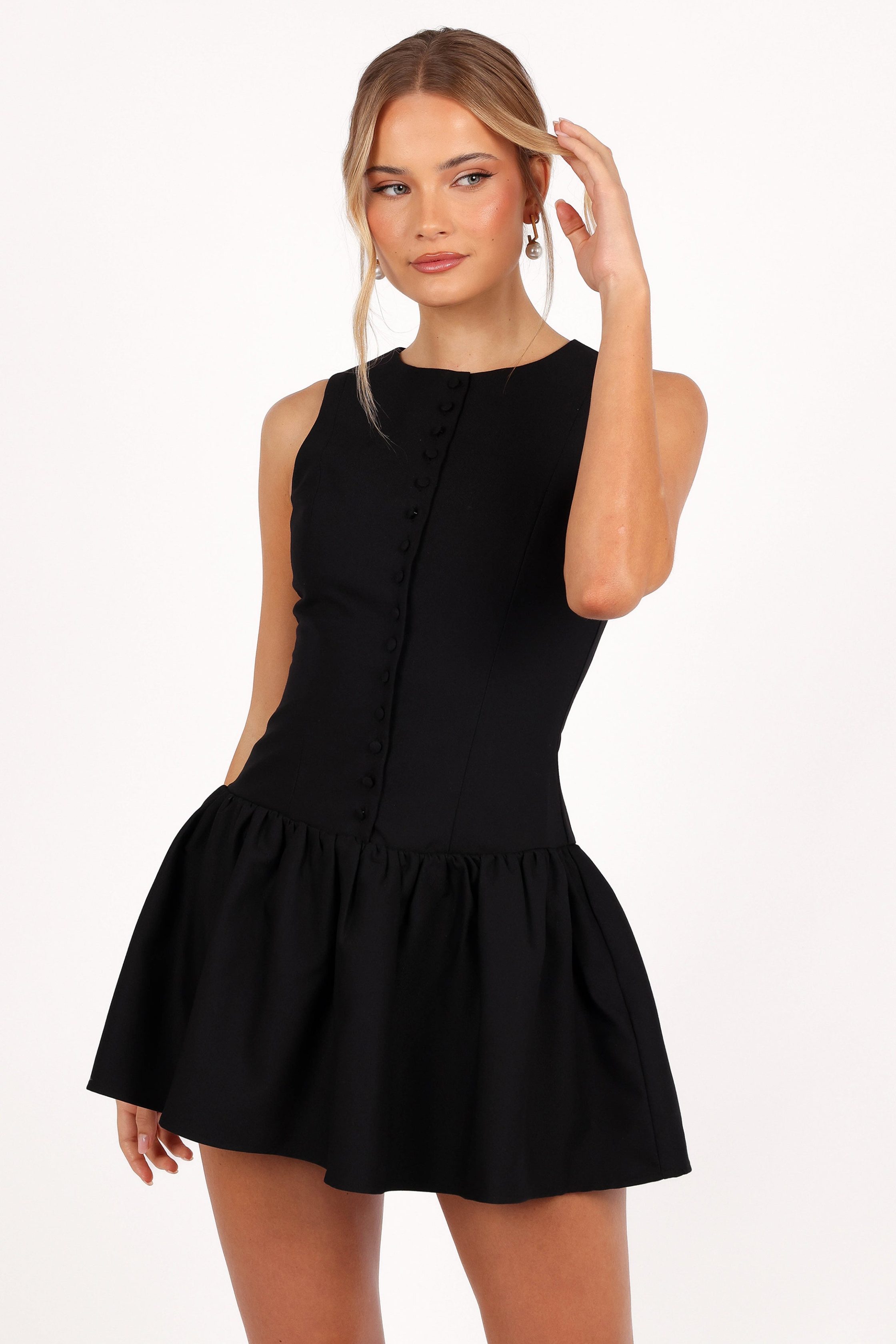 RuthMiniDress-Black2-3