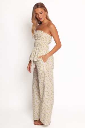 Ruthie Pants – Ditsy Floral