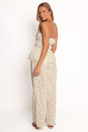 Ruthie Pants – Ditsy Floral