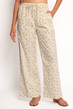 Ruthie Pants – Ditsy Floral