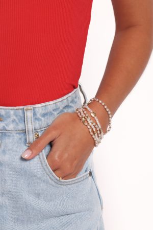 Sailor Bracelet Set – Pearl