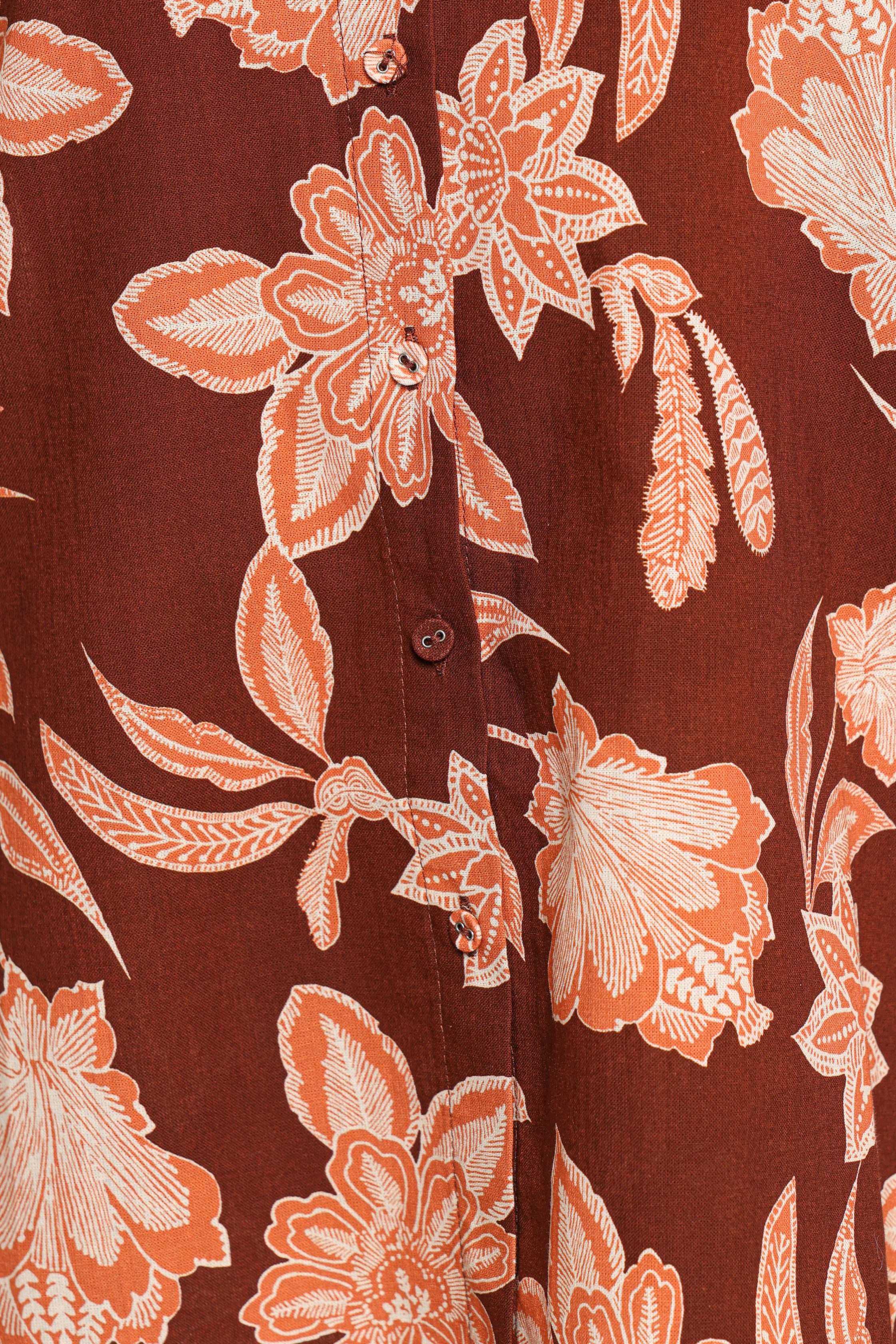 SamiraWideLegPant-OrangeFloral-SamiraShortSleeveShirt-OrangeFloral-3514-11