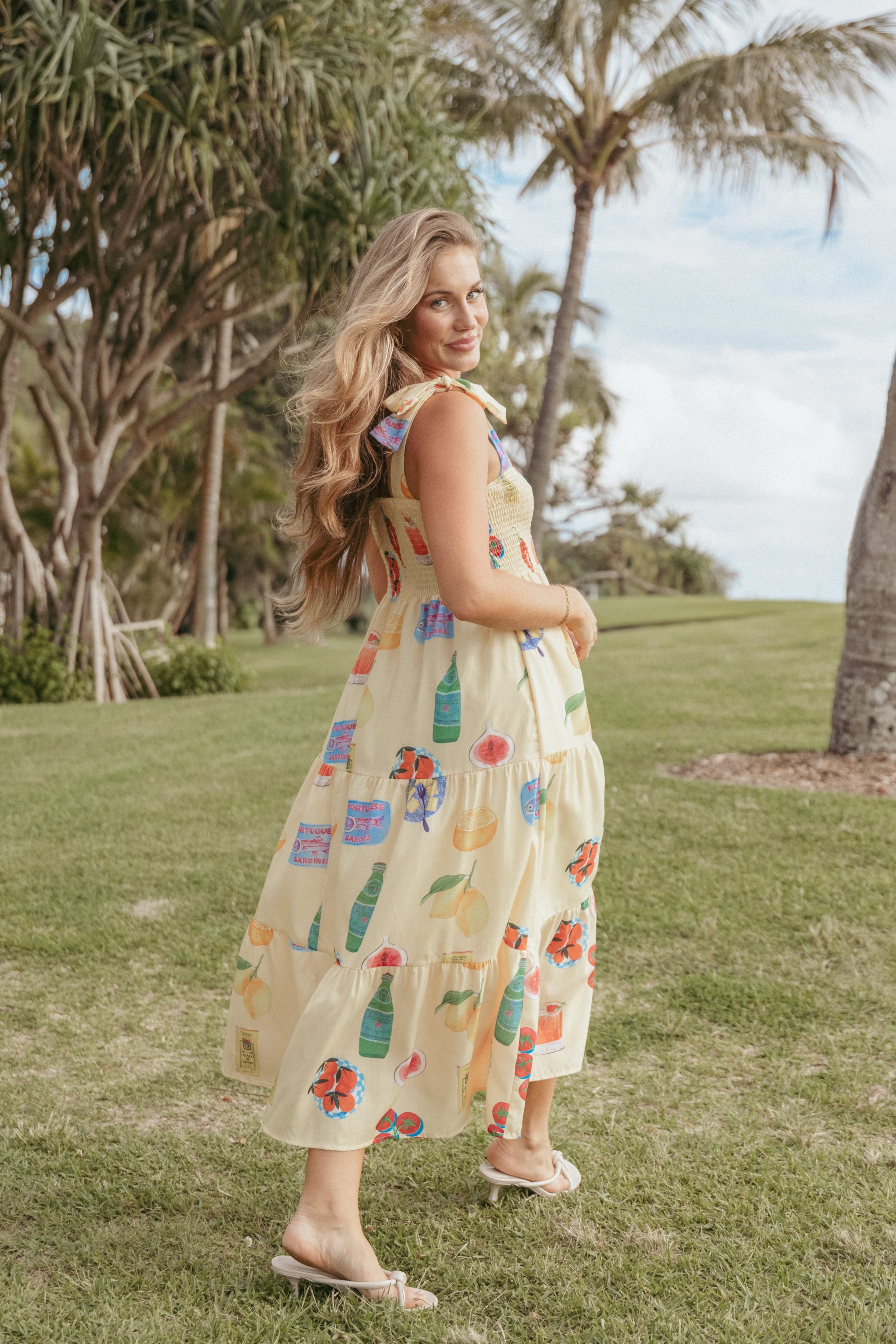 SarelleMidiDress-YellowPastaPrint-5-2