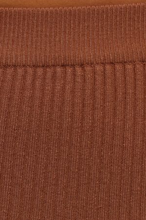 Scalli Skirt – Cognac