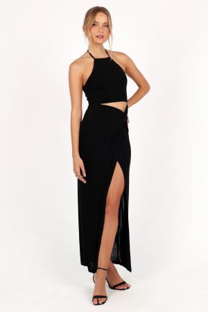 Scarlette Dress – Black