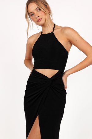 Scarlette Dress – Black