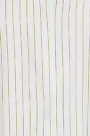 Sebastian Romper – Green Blue Stripe