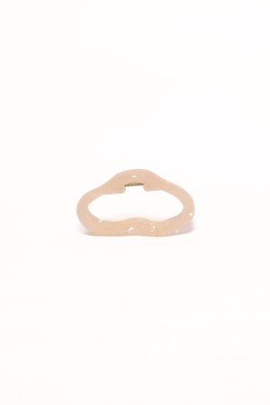 Sedona Hair Clip – Cream