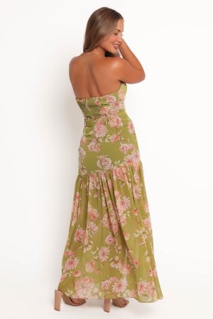Selene Maxi Dress – Lily Floral