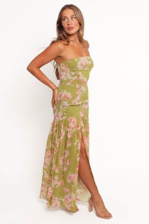 Selene Maxi Dress – Lily Floral