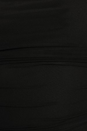 Selina Top – Black