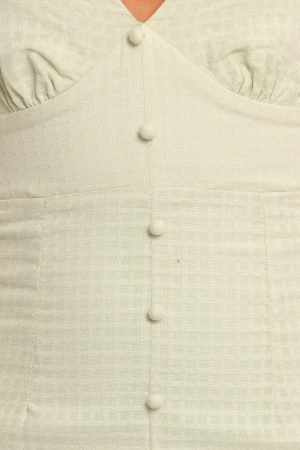 Seraphina Maxi Dress – Green